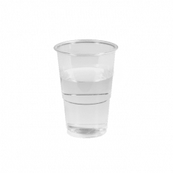 Bioplastglas 280 ml